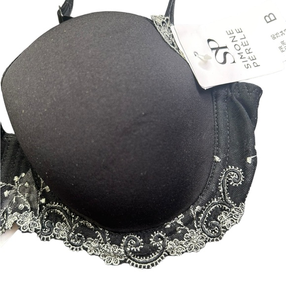 SIMONE PERELE Délice 3D Demi Bra underwire EU size 75B NWT - Picture 4 of 6